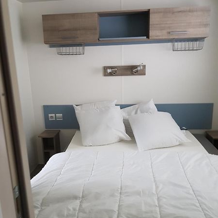 Mobilhome Climatise 6 Pers Gujan-Mestras Exterior foto